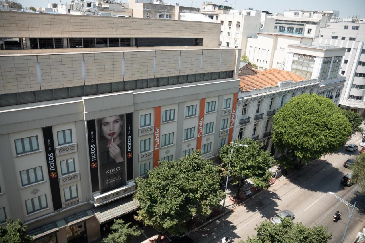 Downtown Studio Soluň Exteriér fotografie